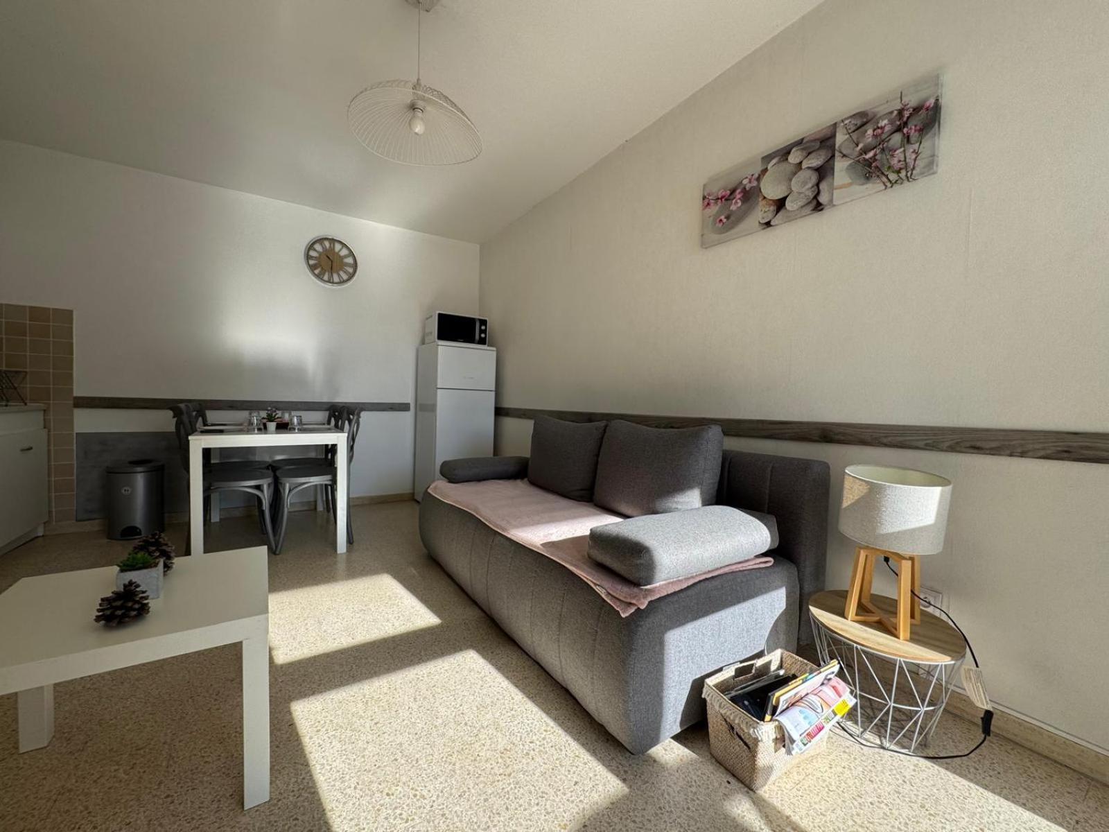 Sol-Y-Days Goelette, Agreable Appartement En Rdc Avec Parking, Proche Du Centre-Ville Et De La Plage เลอ โกร-ดู-รัว ภายนอก รูปภาพ