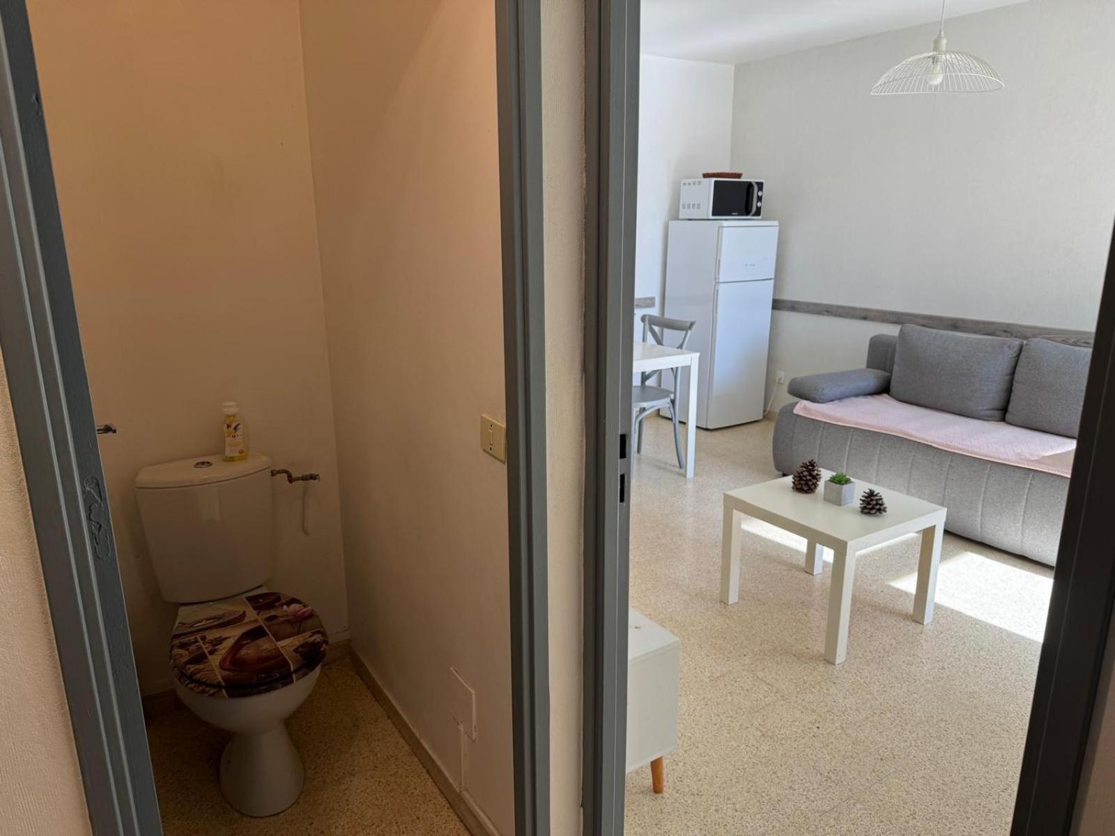 Sol-Y-Days Goelette, Agreable Appartement En Rdc Avec Parking, Proche Du Centre-Ville Et De La Plage เลอ โกร-ดู-รัว ภายนอก รูปภาพ