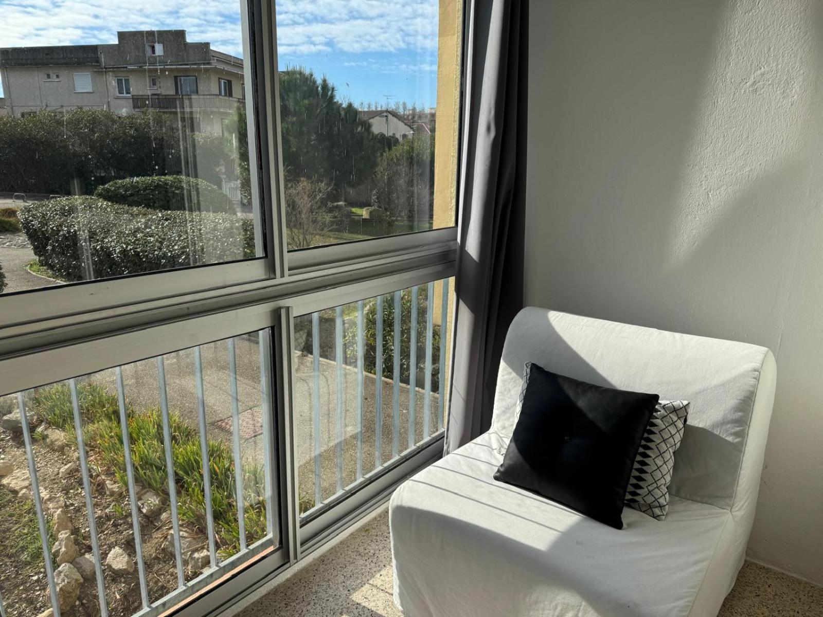 Sol-Y-Days Goelette, Agreable Appartement En Rdc Avec Parking, Proche Du Centre-Ville Et De La Plage เลอ โกร-ดู-รัว ภายนอก รูปภาพ
